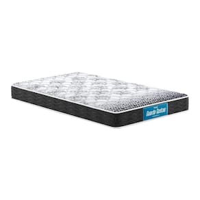 Colchão Solteiro Anatômico D28 - Guarda Costas Firmepedic Prómiddle Double Face Black (78x188x26) - Probel