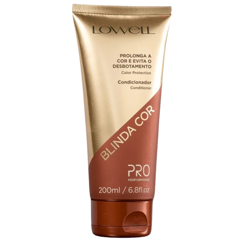 Lowell Blinda Cor Condicionador 200ml
