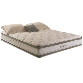 Colchão King Molas Conforclass Big Class Pillow Top (193x203x32) - Herval