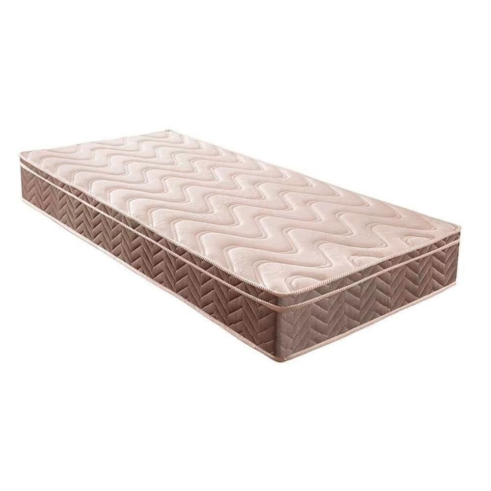 Colchão Solteiro Anatômico D28 - Pasquale Euro Pillow Clean (78x188x25) - Paropas