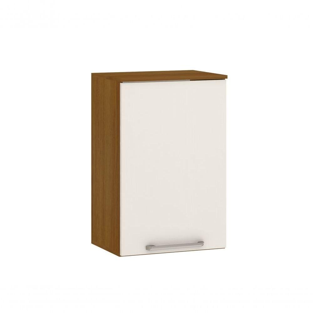 Armário Aéreo 40 Cm 1 Porta Modena Luciane Moveis