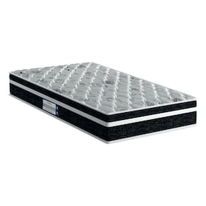 Colchão Solteiro Anatômico D45 - Prodormir Plus Euro Pillow Black (88x188x24) - Probel