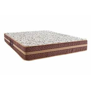 Colchão Queen Espuma D28 - Ag 65 Besmont Double Face (158x198x25) - Herval