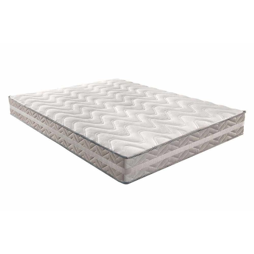 Colchão Queen Espuma D28 - Ag 65 Master Double Face Gray (158x198x17) - Paropas
