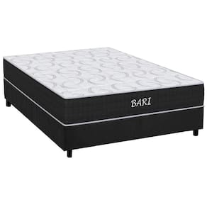 Colchão Casal Espuma D45 Bari (138x188x30) - Ortho