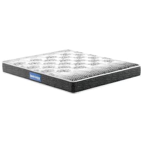 Colchão King Espuma Guarda Costas Resistente Black (193x203x17) - Probel