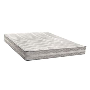 Colchão Casal Anatômico D28 Master Prata Double Face (138x188x25) - Paropas