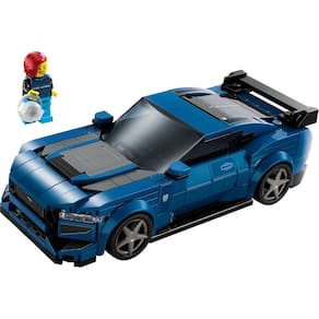 Lego Carro Esportivo Ford Mustang Dark Horse 344 pçs