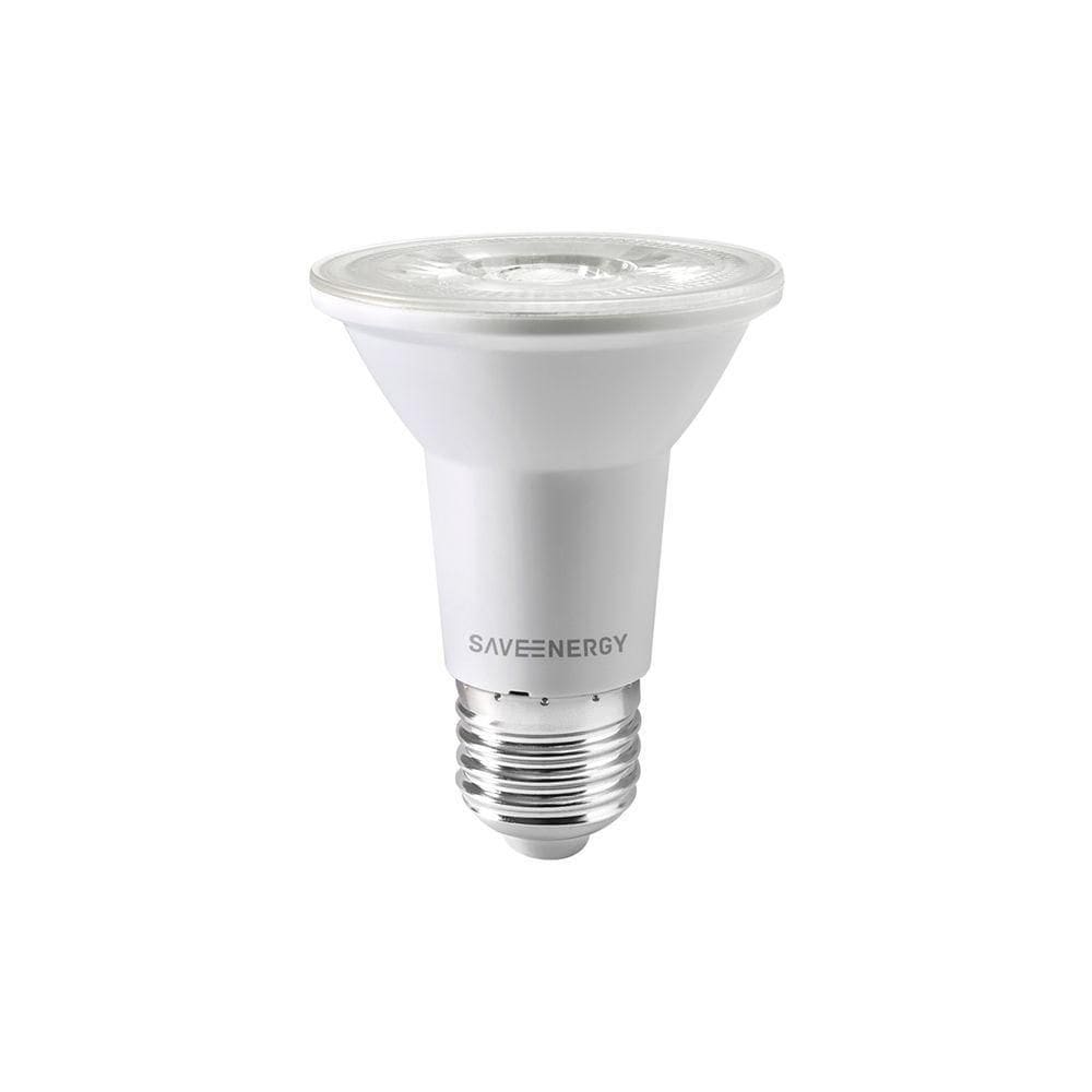Lâmpada Led Save Energy Par 20 Crystal 4,8w E27 Bivolt 4000k