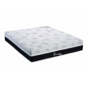 Colchão Casal Molas Superlastic Diamond Euro Pillow (138x188x28) - Polar