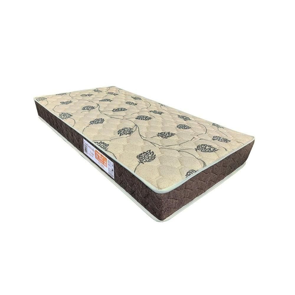 Colchão Solteiro Espuma D28 Comfortpedic Line Black (78x188x14) - Ortho