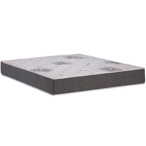 Colchão King Espuma D33 Pérola Premium Gray (193x203x26) - Polar