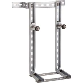 Suporte Fixação para Bacia/Bidê Suspenso Alvenaria Cromado SP.132.01