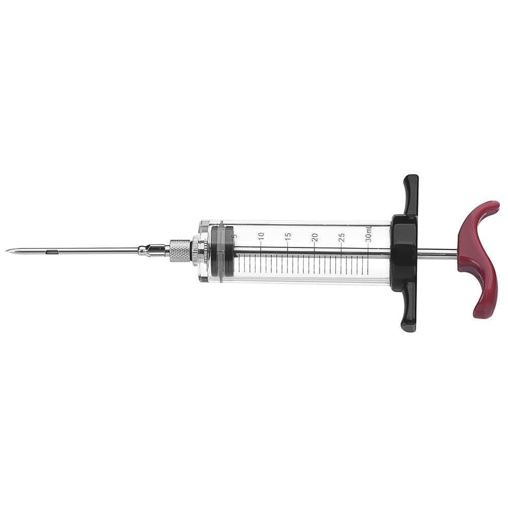 Injetor Seringa de Temperos Tramontina em Acrílico Polipropileno e Aço Inox 30 ML 26462100