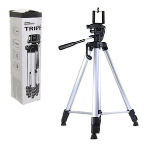 Tripé 1,37M Para Filmagem Fotografia Youtuber Twitch