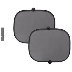 2 Unidades Protetor Solar Para Carros -automotivo -tapa Sol