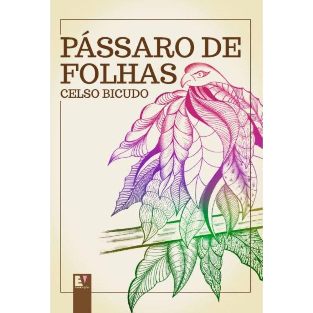 Pássaro de Folhas