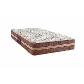 Colchão Solteiro Espuma D28 - Ag 65 Besmont Double Face (78x188x25) - Herval