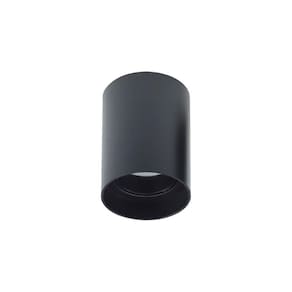 Spot De Sobrepor Nordecor Loch Par20 E27 Redondo Bivolt Preto 6213