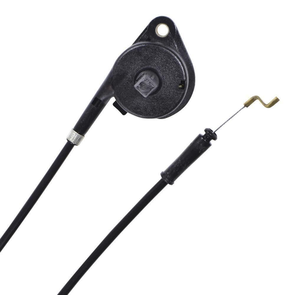 Cabo Acionador Fech Do Capô Duster Kangoo Sandero Megane [f103]