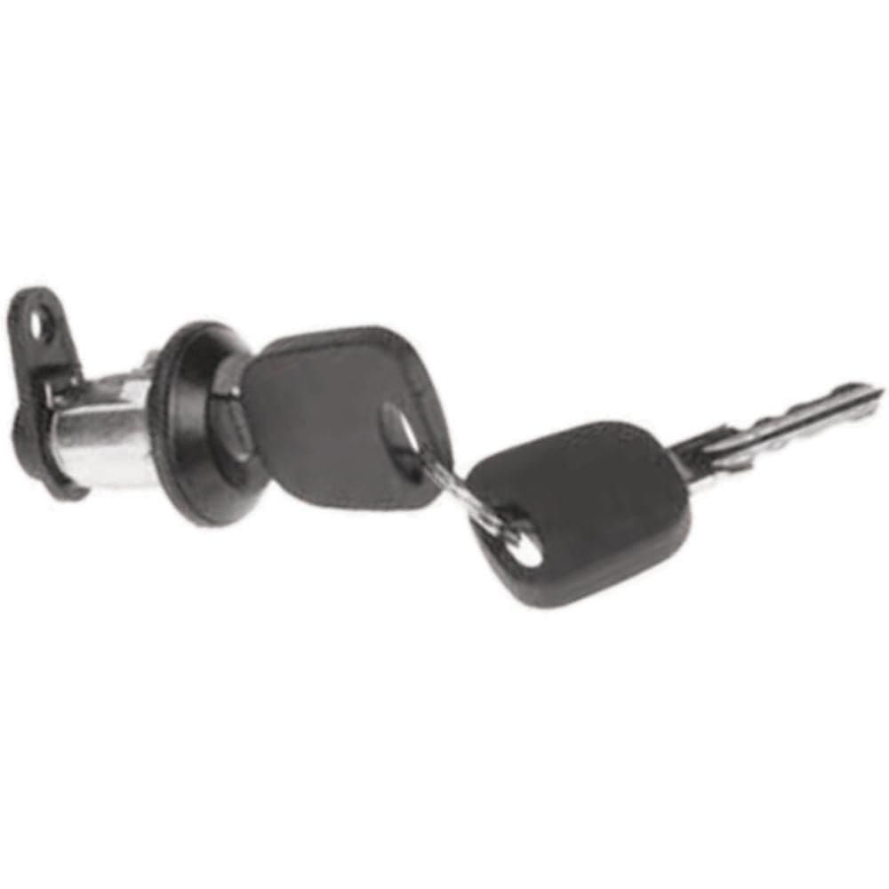 Cilindro Porta-malas Fiesta Hatch Após 02 [f103]