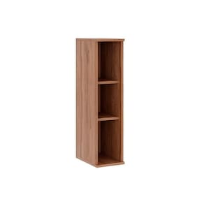 Nicho Para Cozinha Aéreo Bella 2607 20x80cm Branco