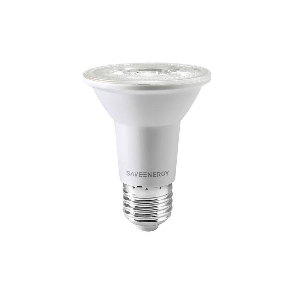 Lâmpada Led Save Energy Par 20 Crystal 4,8w E27 Bivolt 2700k