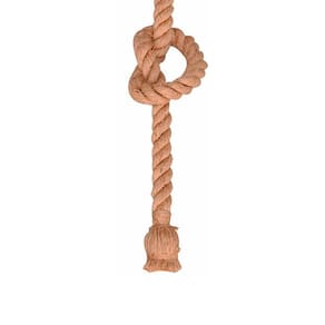 Lustre Pendente Corda Para 1 Lâmpada E27 Bivolt