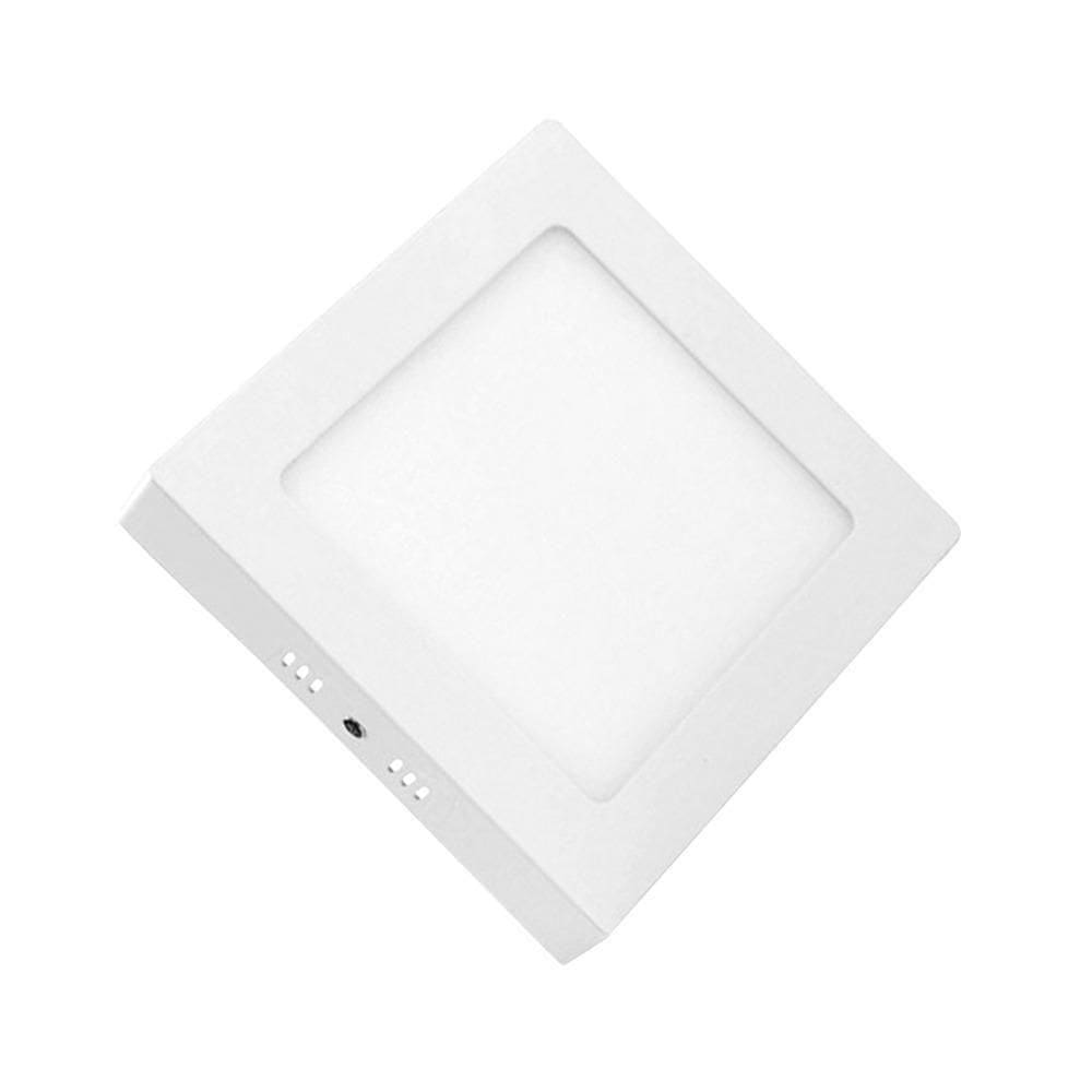 Painel Quadrado De Sobrepor 18w Branco 6500k - Lorenzetti