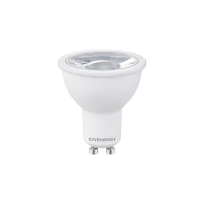 Lâmpada Led Save Energy Dicróica Mr16 4,8w Gu10 Bivolt