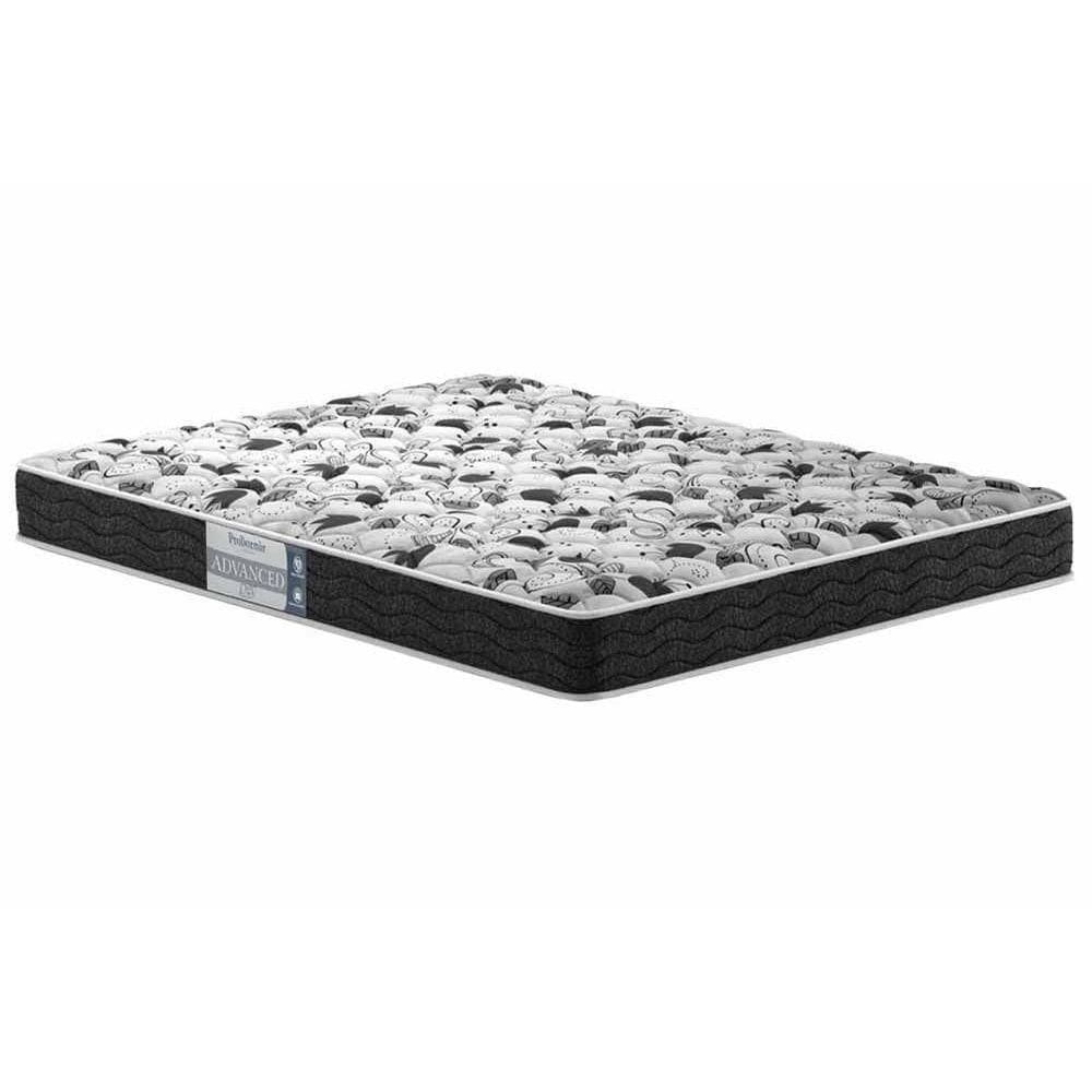 Colchão Queen Espuma D20 Prodormir Advanced Black (158x198x14) - Probel