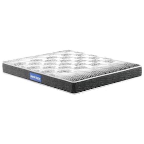 Colchão Viúva Espuma Guarda Costas Resistente Black (128x188x14) - Probel