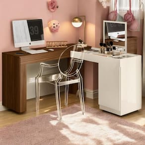Gabinete Toucador Francine Freijo Off White