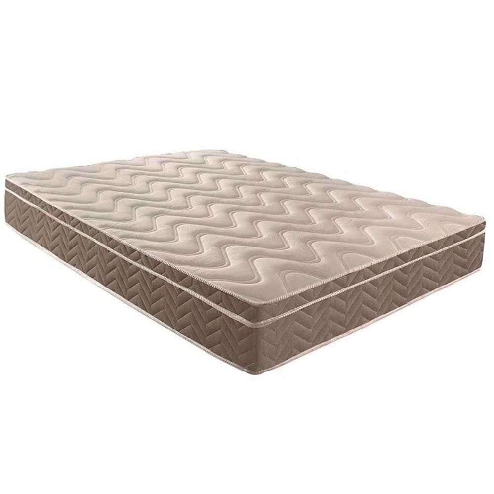 Colchão Viúva D28 - Anatômico Pasquale Euro Pillow Clean (128x188x22) - Paropas