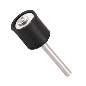 Haste De Tubo De Lixa 12.7 Mm Para Micro Retíficas Vonder
