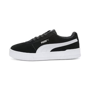 Tênis Puma Carina BDP Black/Black/Silver