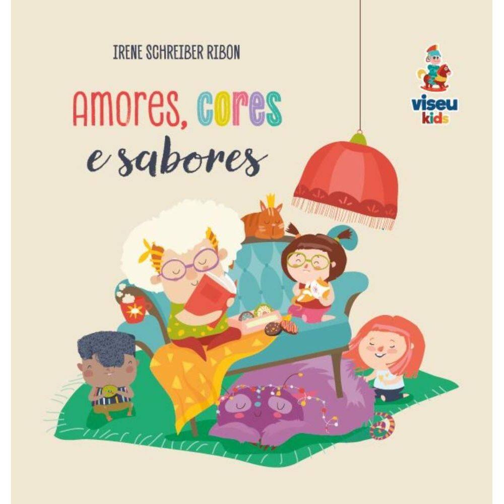 Amores, Cores e Sabores