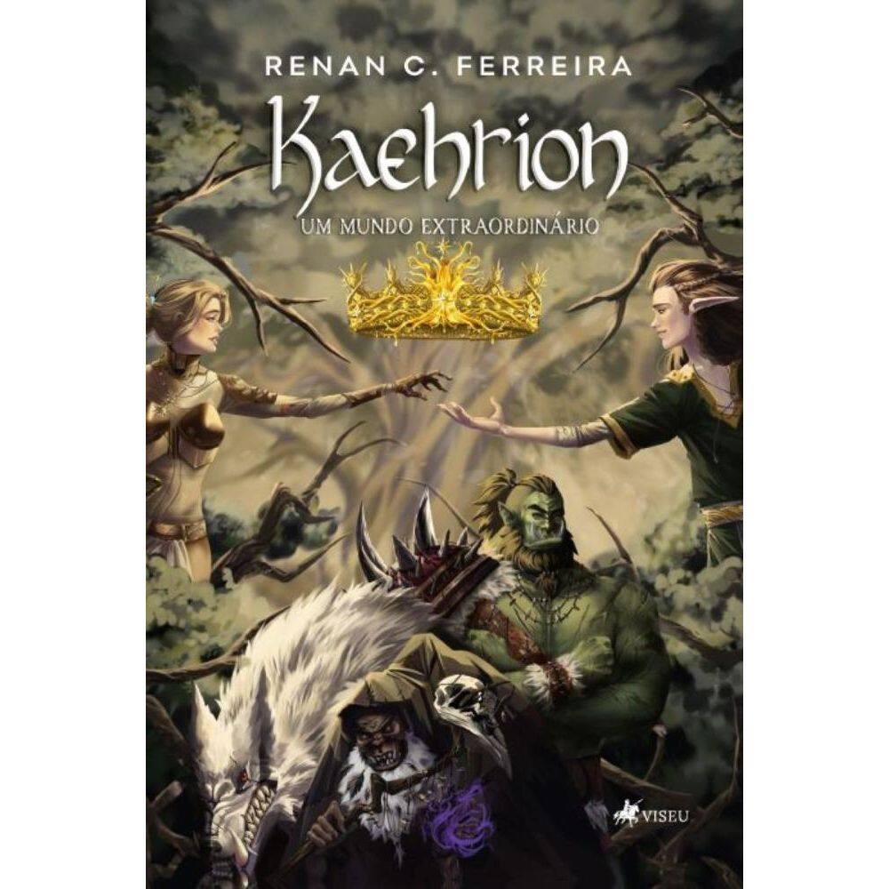 Kaehrion: Um Mundo Extraordinário
