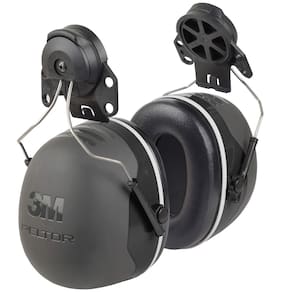 Protetores de ouvido 3M PELTOR Noise Protection NRR 31dB Hard Hat Attach