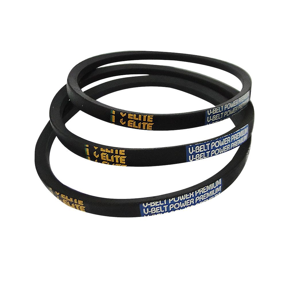 Kit Correia em V Lisa A26 Elite  5 unid