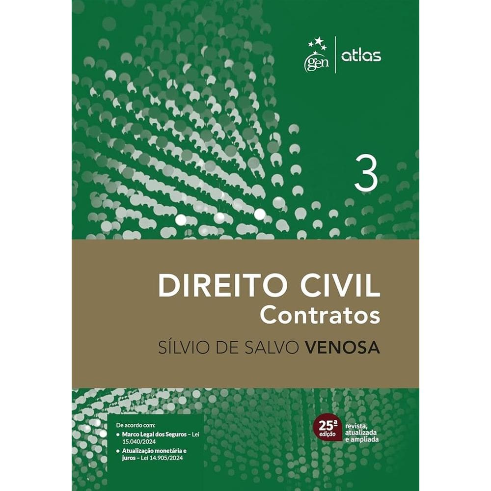 Direito Civil: Contratos Vol. 3