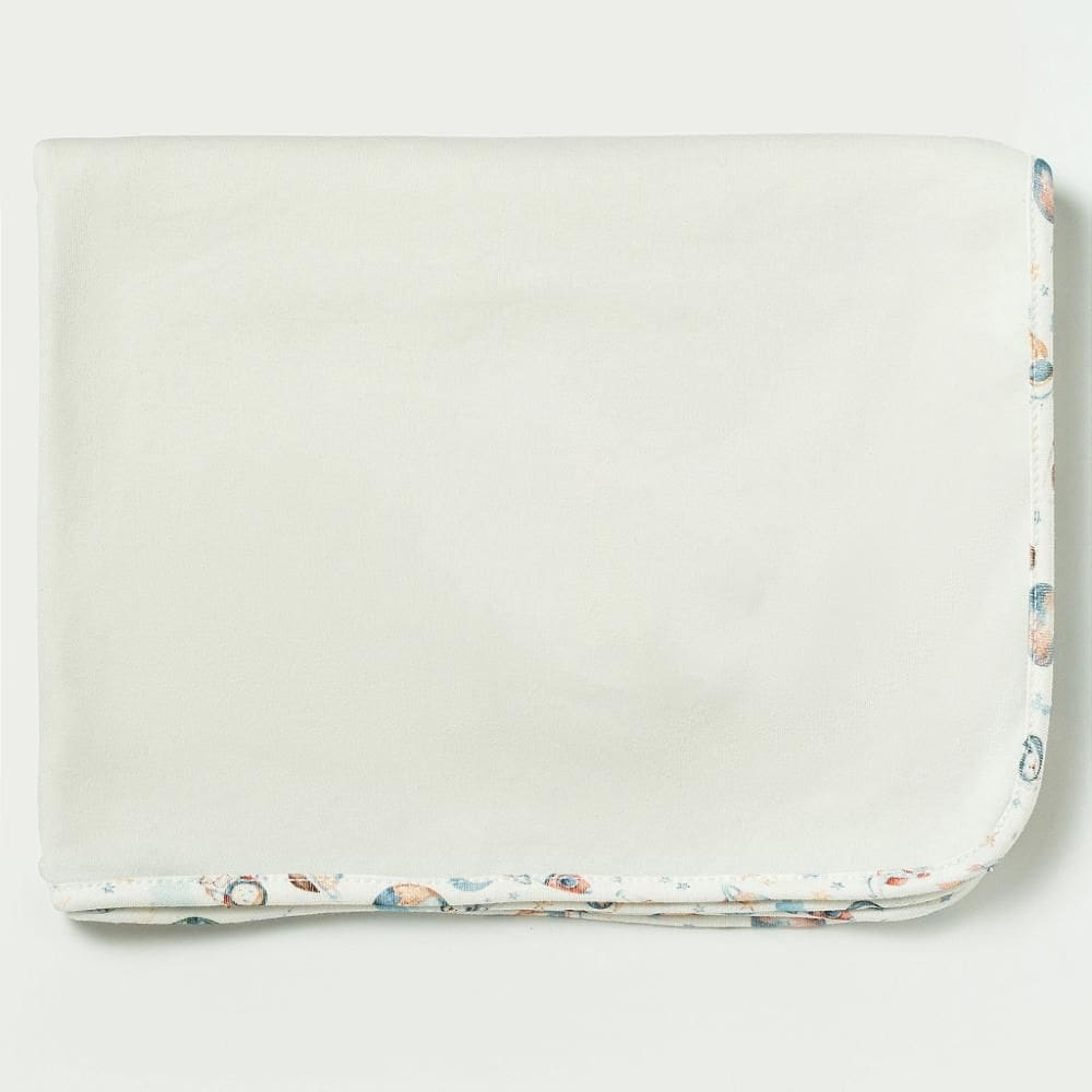 Cueiro Hug Espacial Azul Nimbus