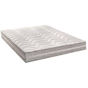 Colchão Queen Anatômico D28 Master Ag80 Prata Double Face (158x198x17) - Paropas