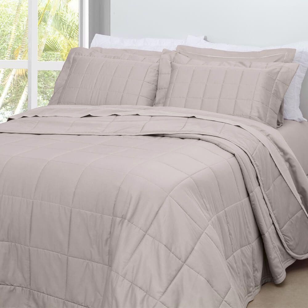 Colcha Square da Kacyumara Fend 300 fios