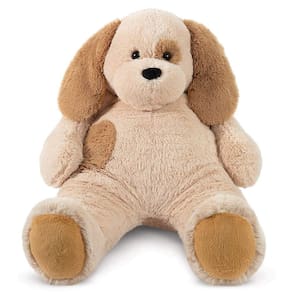 Ursinho de pelúcia Vermont para cães de pelúcia, grande, 4 pés/120 cm