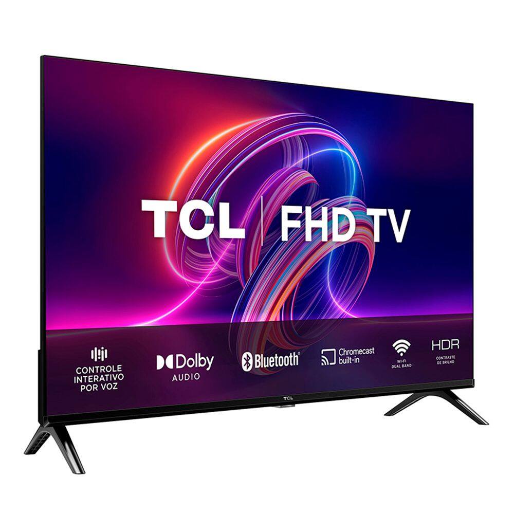 Smart TV Android LED 40 Full | Casas Bahia