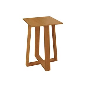 Base De Mesa Para Cozinha Elma Bam002-ca Madeira Maciça Sem Tampo Carvalho Kappesberg