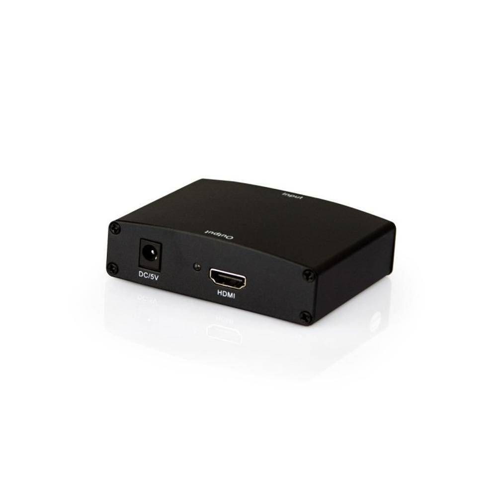 Conversor Vga Femea Com Audio Para Hdmi Femea