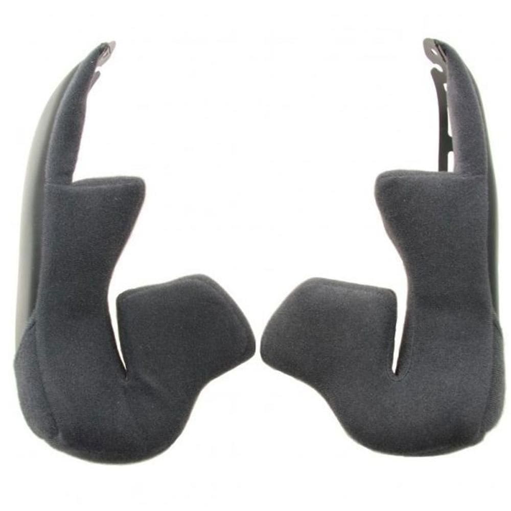 Forro Capacete Shoei Bochechas Neotec 1 Type C 35mm