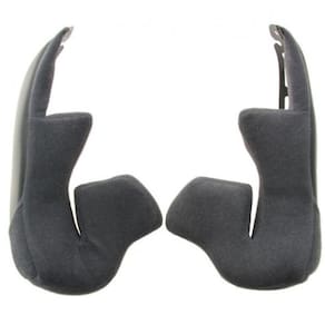 Forro Capacete Shoei Bochechas Neotec 1 Type C 35mm